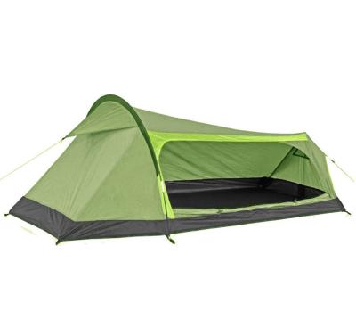 China Best Build Up Bivy Style Three-Season 2 Person Backpacking Tent For Hunting Camping for sale