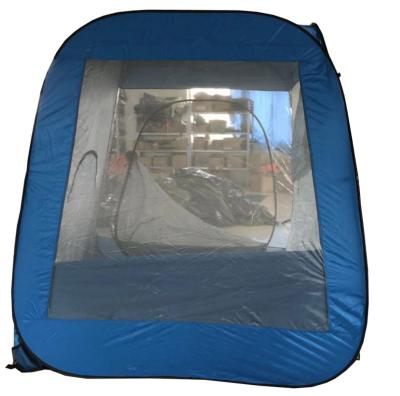 China Automatic Pop Up 4 Man Pop Up Tent 4 Season Folding 4 Man For Watching Football for sale