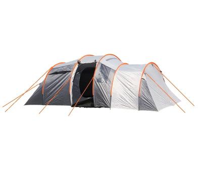 China Breathable Giant Tunnel Camping Family Size Waterproof Large Tents for sale