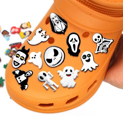 China Wholesale Custom Designer Clog Charms Kid Charms Shoe Clogs for Croc Charms Happy Easter Shoe Decoration for sale