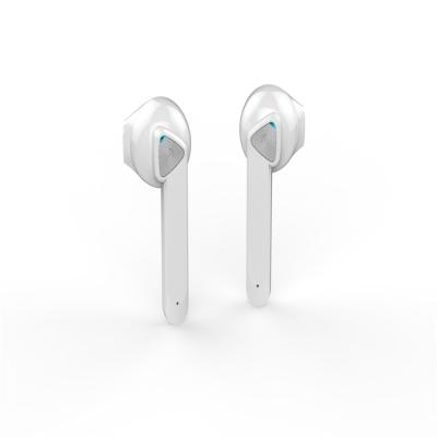 China Wholesale Multipoint Wireless Headphones Headset Support Coonection Double Earbuds I8 With Charging Case BE36 for sale