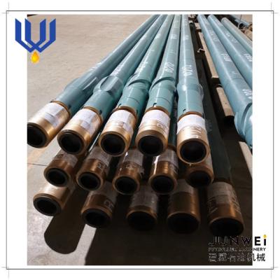 China Construction worksÂ   Original Manufacturer 5LZ244X7.0-6 Oilfield Uasing Downhole Mud Motor For Earth Drilling for sale