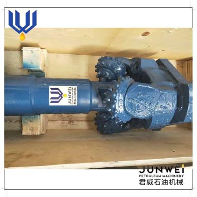 China Well Drilling 12 Inch HDD Drilling Reamer Bit With Roller iadc536 Taper Bit for sale