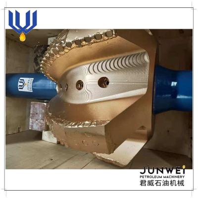 China Construction worksÂ   20 Inch Reamer HDD PDC No Dig Trenchless Hole Opener Bit for sale