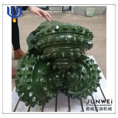 China energy & 6 1/8 inch IADC537 tci tricone rock mining dilling bit for mining water well drill for sale