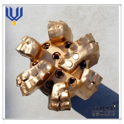 China oil & Gas PDC Drill Bit 6 1/2 Inch MATRIX Body 5 Blades PDC Bits for sale