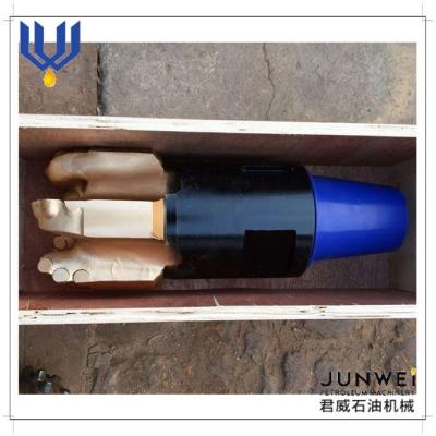 China oil & Gas 6 Inch Die Body PDC Bits For Water Well Drilling Bits for sale