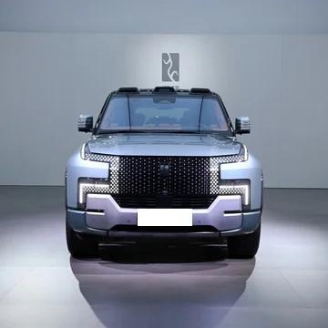 中国 2024 BYD ヤンバン U8 U9 高級EV 1197HP 4WD エネルギー車両 電気自動車 ハイブリッドSUV 販売のため