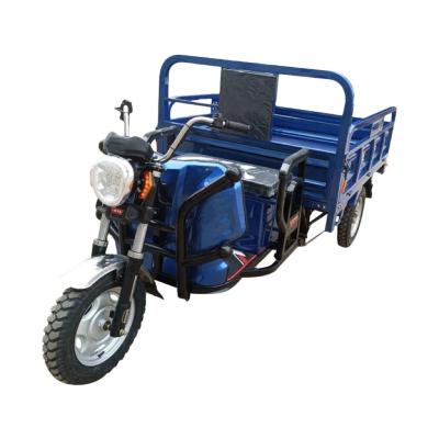 China LCD Display Electric Tricycle for Adult Cargo Transportation 30-50km Driving Mileage for sale