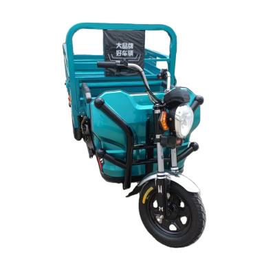 China Electric Tricycle for Cargo Transportation Solutions Carry Cargo Maximum Speed ≤30Km/h for sale