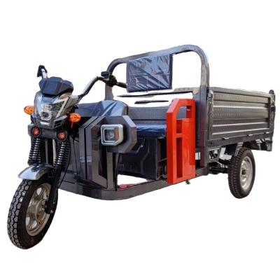 China Performance Electric Tricycle Motorcycle with 1200W Power and Self-discharging Feature for sale