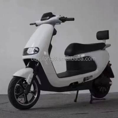 China Affordable 72V 20AH 1200w 1500w 2000w CKD Electric Motorcycle With pedals Disc Brake for sale