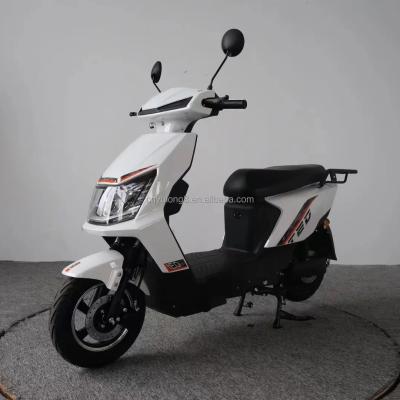 China Max. Speed 40 60km/h Fashion Design Moped Scooter Electric Motorcycle E Bike Motorcycle for sale