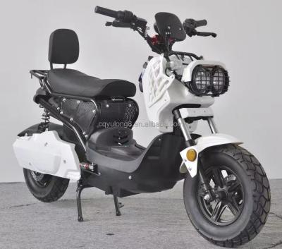 China Electric Off-road Motorbikes Racing Sport Motorcycle Electric Scooter 1200W Moped for sale