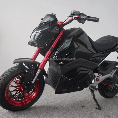 China 60V 3000W 5000W 8000W Full Size Electric Sports Motorcycle Off-Road Customization for sale