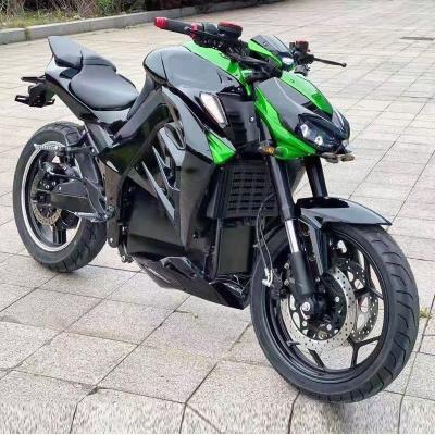 China 72V 3000W Electric Racing Motorcycles for Sport Off Road Motorcycle Type Sportbikes for sale