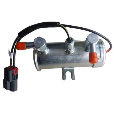 Chine Pompes à carburant pour pièces détachées OEM NO 4HK1 6HK1 12v/24v DHL FEDEX EMS UPS SEA Délai de livraison à vendre