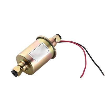 Chine Pompes à carburant électriques basse pression de 12 V E8012S pour pièces détachées de camions à vendre