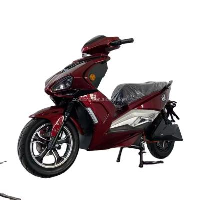 Китай Электрический мотоцикл Moto Electrica 1500w 2000W Литий батарейки Мобильный скутер 100 км продается