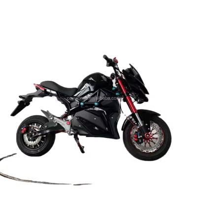 China Sportbikes 72V High Speed Electric Motorcycle 2000W 3000W Off-road Adult Motorcycles for sale