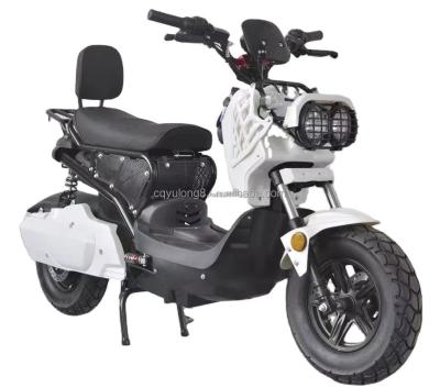 China 60V Electric Motorcycles EEC Electric Bike Electric Scooter Moped City Bike for Adult for sale