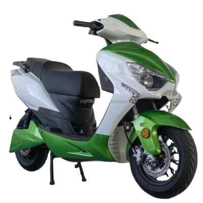 China Scooter eléctrico más popular Bicicletas Scooter de motocicleta con 800W de potencia y velocidad de 60km / h en venta