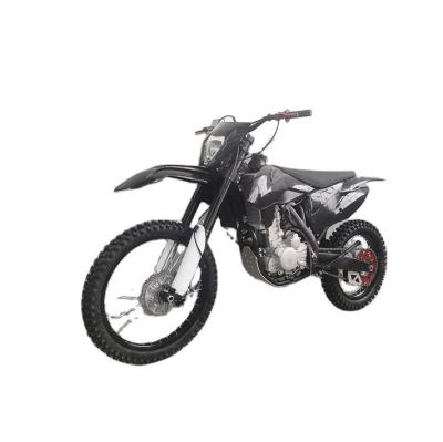 China Max Load 200kg Off-road Motorcycles 300cc 250cc Moto Motorbike Gasoline Dirt Bike for sale