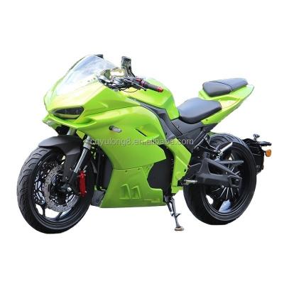 China 60v 72v 2000W 3000W 5000W Motocicleta Elétrica Motor médio para entusiastas de Street Riding à venda