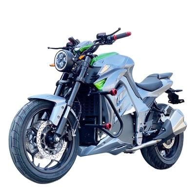 Cina Sport Motorbike Mid Motor 3000W 5000W Motocicletta elettrica da corsa Dirt Bike Off-Road in vendita