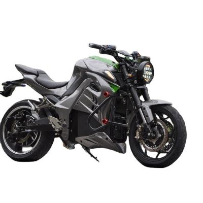 Cina 60V Mid Motor Electric Dirt Bike Velocità 65-115km/h 3000W 5000W Sportbike in vendita