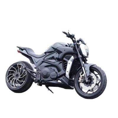 Cina Customized 1000W 72V High Speed Sportbikes elettriche Motociclette da corsa off-road in vendita