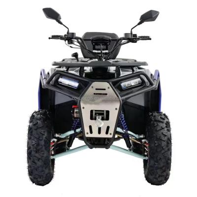 China 10 Inch Tire Size 110cc or 125cc ATVs Four Wheelers for Adults at Maximum Speed 50-75Km/h for sale