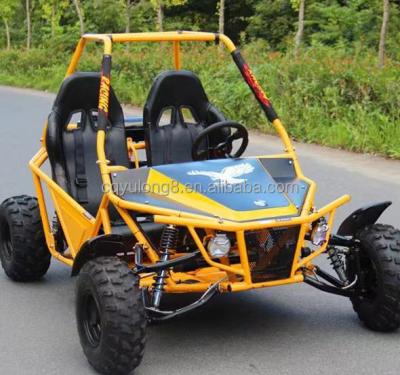 China CE Approved 500cc 4 Stroke Gas Powered Go Karts for Adults Off Road Dune Buggy UTV for sale