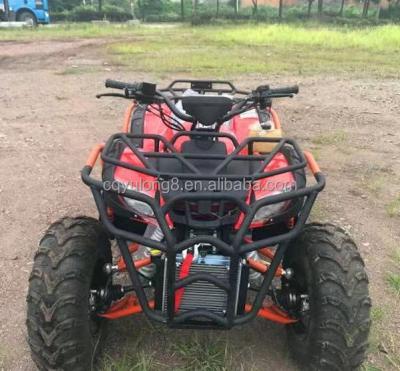 China Automatic 125CC Chain Drive Adult Four-Wheel Off-Road Mountain ATV for Outdoor Fun for sale