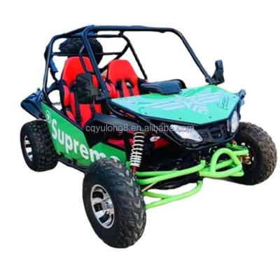 China 300cc Petrol Kart Racing Dirt Bike Off Road Vehicle 4x4 for Adult Curb Weight 100-200kg for sale