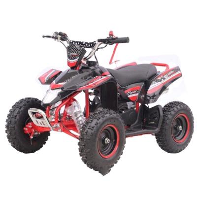 China Mini ATV eléctrico Quad Bike 500w UTV Tracción por eje ATV Cuatro ruedas con 80km / h Velocidad máxima en venta