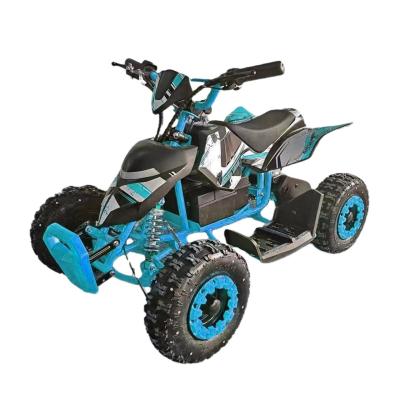 Κίνα 36V 500W Ηλεκτρικό Mini ATV Motor Quad Bike για παιδιά και ενήλικες Μηχανή τύπου 2 μοχλών προς πώληση