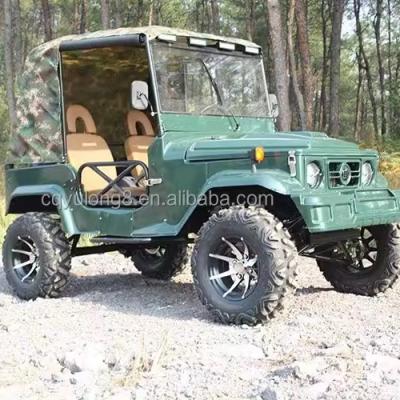 China 300CC 4x4 UTVs Gas UTV 2 Seats UTV Buggy Quad bike for Adult Maximum Speed 50-75Km/h for sale