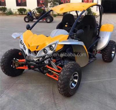 China 300cc Gas Powered Quad Bike ATV with Maximum Speed of 50-75Km/h and CE Certification for sale