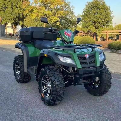 Cina 250cc 4x4 ATV UTV CFmoto All-Terrain 4 Wheeler Quad Moto Bike per avventure fuoristrada in vendita