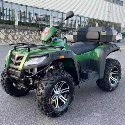 Китай 250cc Quad Moto Bike 4x4 Off Road ATVs UTVs Пляжное транспортное средство Всеполосное транспортное средство Мотоцикл продается