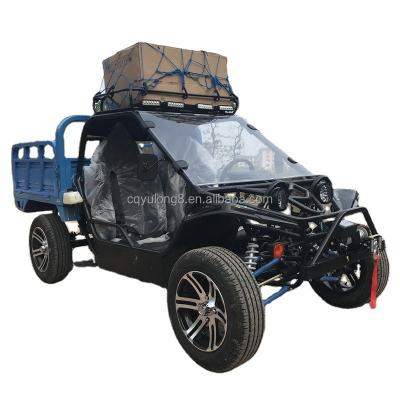 China Hot Item 250CC Side-by-Side UTV for Adult Front Disc Rear Disc Brake System for sale