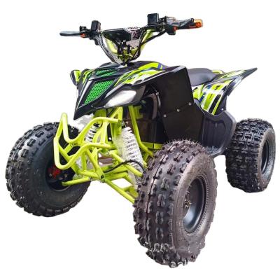 China 4 Wheeler Electric ATV 500w 800W Quad Bike for Kids Adult Maximum Speed ≤50Km/h 4x4 for sale