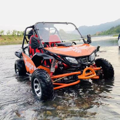 China 200cc/300cc UTV 4x4 Quad Bikes Automatic Transmission Off Road Go Karts for Adults for sale