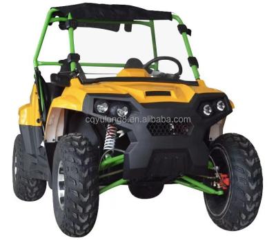 China Maximum Torque 20-40Nm Electric UTV 4x4 Go Karts 3000W 60V with Differential Lock for sale