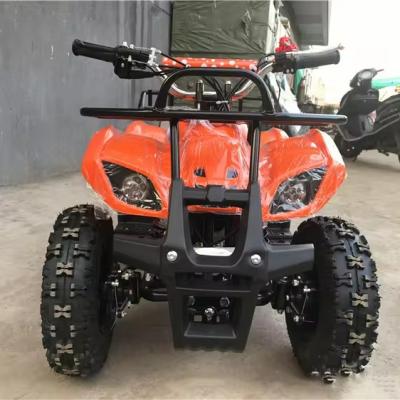 China Chain Drive Electric ATV Quad Bike for Adults and Kids 36V 500W 800W 72V 2000W 2200W for sale