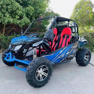 China Off Road Adventure Hot UTV 4x4 with 150cc 200cc 300cc Gasoline Engine EEC Certificate for sale