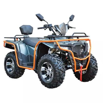 China 300CC Four Wheeler ATV 4x4 Quad Bike Buggy UTV for Off-Roading Maximum Speed ≥100Km/h for sale