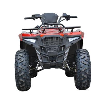 China Fuel Tank Capacity 10-20L 4 Stroke Engine Type 4 Wheeler ATV 4x4 300cc for Adult Riding for sale