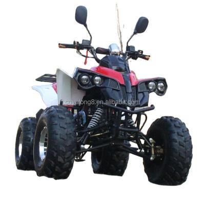 China Customizable 125cc Adult All-Terrain Off-Road Vehicle with Natural Air-Cooled Engine for sale